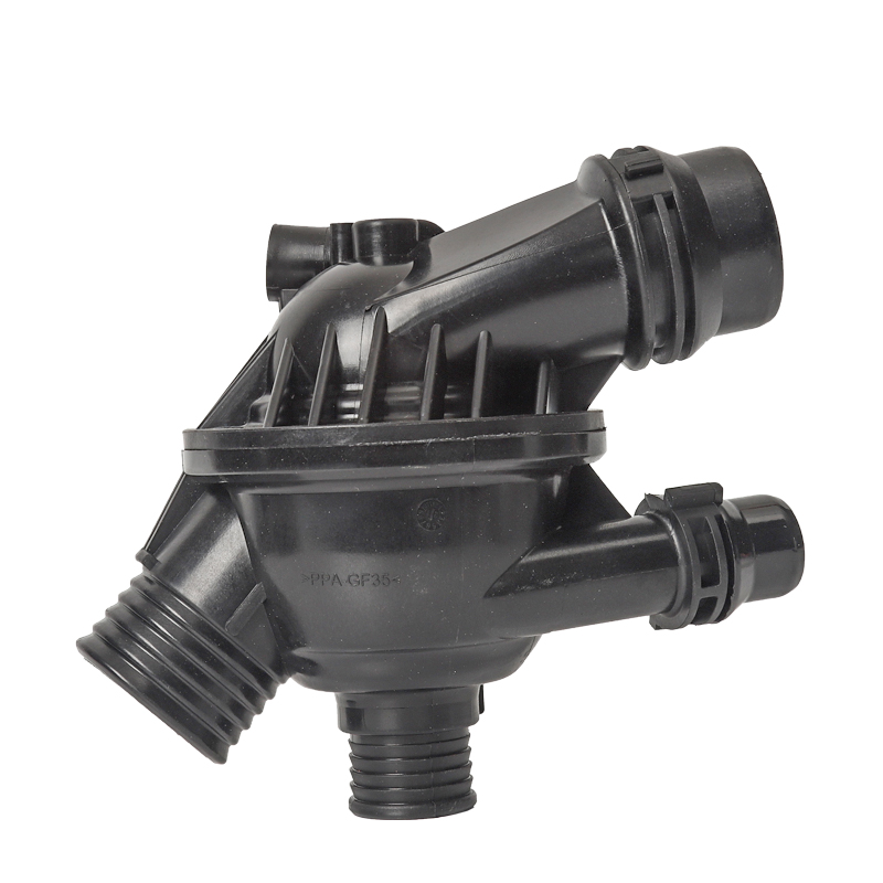 BMW MINI A04005 Zostava krytu termostatu chladiacej kvapaliny motora 11537552403 11538671515