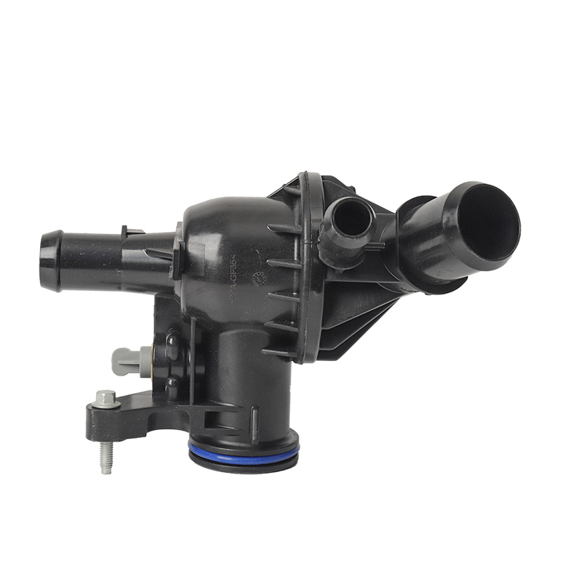 FORD LINCOLN A06050 Zostava krytu termostatu chladiacej kvapaliny motora KK3Q9K478BA KK3Q9K478AB JB3Q9K478AA GK3Q9K478CA 2353071 2350518